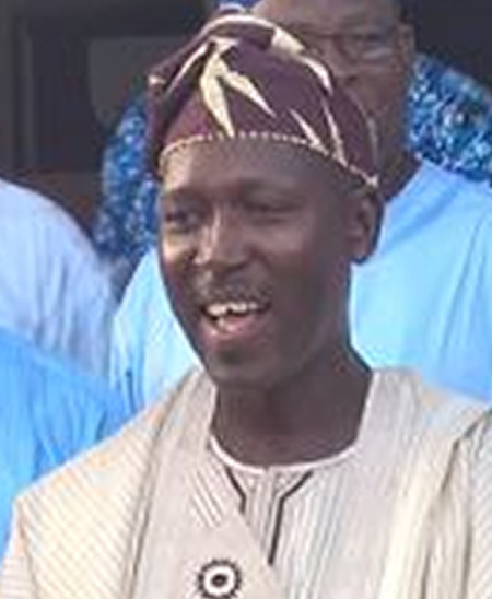 Bar. Dayo Adeyemi